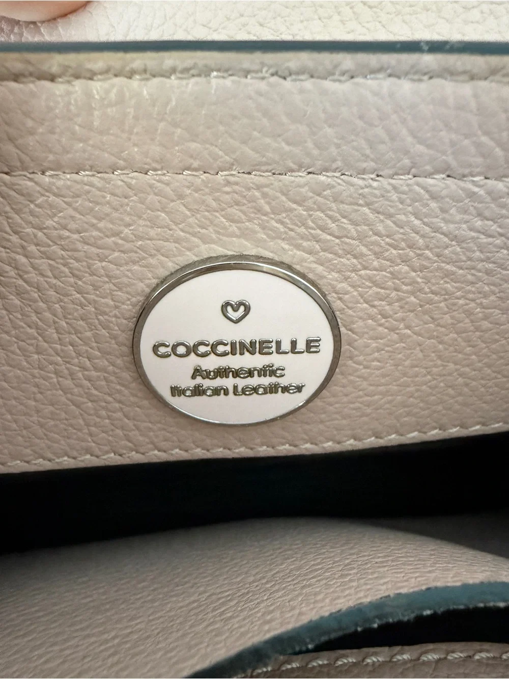Coccinelle elegant crossbody